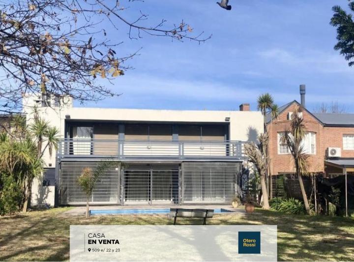 Casa · 280m² · 5 Ambientes · 2 Cocheras
