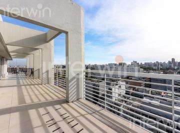 lateral01 · Departamento en Venta - 3 Ambientes - Balcón - Terraza - 2 Cocheras - Palermo - Las Cañitas