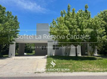 Casa · 174m² · 5 Ambientes · 2 Cocheras · Casa 4 Ambientes en Venta Sofitel La Reserva Cardales