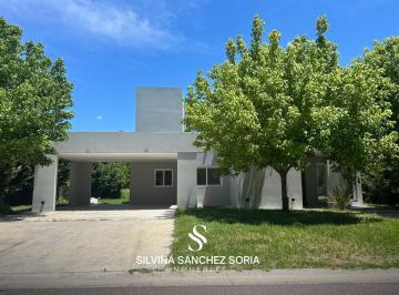 Casa · 174m² · 5 Ambientes · 2 Cocheras · Casa 4 Ambientes en Venta Sofitel La Reserva Cardales