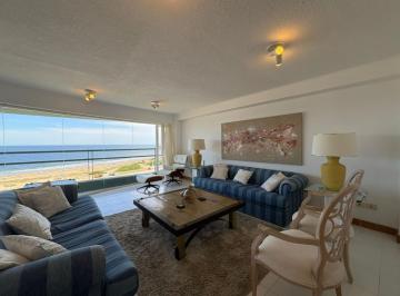Departamento · 184m² · 4 Ambientes · 2 Cocheras · Departamento en Playa Brava