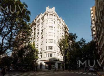 Departamento · 105m² · 4 Ambientes · Agüero 2000 - Piso de 4 Ambientes en Venta en Recoleta Todo Externo Luz y Sol