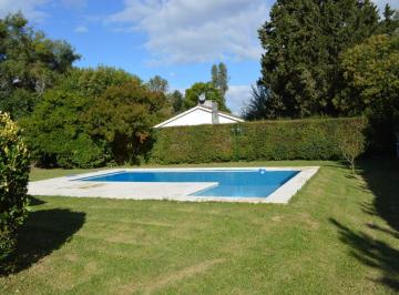Quinta vacacional de 3 ambientes, Moreno · Casa en Venta en Moreno 2500 m²