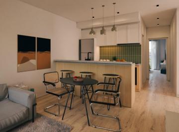 Departamento · 52m² · 2 Ambientes · 1 Cochera · Departamento en Pozo