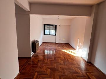 living comedor · Alquiler Depto 3 Ambientes Palermo Hollywood Impecable Silencioso