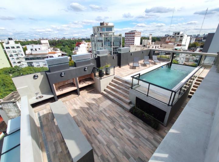 Departamento · 32m² · 1 Ambiente