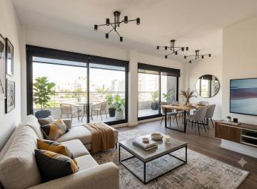 Departamento · 95m² · 3 Ambientes · 1 Cochera · Venta Departamento 3 Ambientes Duplex en Prima Caballito