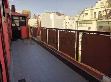 Departamento · 47m² · 3 Ambientes · Departamento 3 Ambientes con Balcón Al Frente en Palermo Viejo – Piso Alto