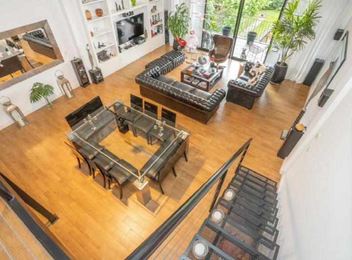 Departamento · 153m² · 2 Ambientes · 1 Cochera