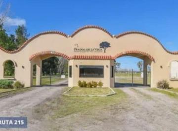 Terreno , La Plata · Prados de La Vega, Lote de 1195 m²