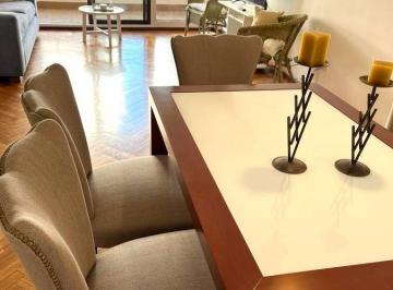 Departamento · 96m² · 4 Ambientes · 2 Cocheras · Exc Piso Fte Bcon Aterraz 4 Amb Depc o Cdor Diario 2 Cocheras Mt Subte/cabildo Metrobus.