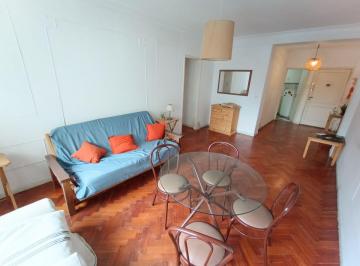Departamento de 3 ambientes, Barrio Norte · Barrio Norte Paraguay 2500 3° Contrafrente Muy Luminoso Amplio Lavadero