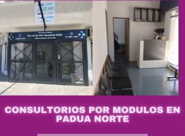Consultorio , Merlo · Dos Consultorios en Alquiler - Merlo