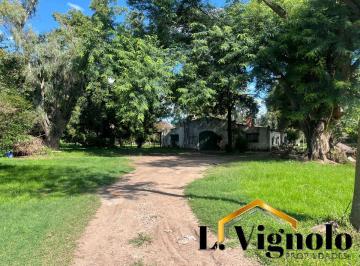 Casa de 6 ambientes, Pilar · Excelente Casco de Estancia (La Aurora) en Zelaya