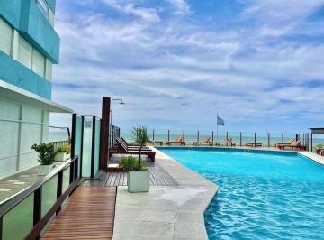 Departamento · 40m² · 3 Ambientes · 3 Ambientes con Vista Al Mar en Alquiler Temporal