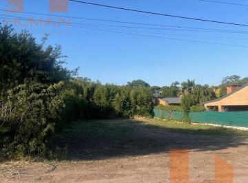 Terreno · 860m² · Oportunidad en Unquillo, Excelente Ubicacion y Entorno Natural