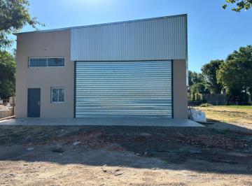 Oficina comercial · 460m² · 2 Ambientes · Galpon Comercial con Oficina Sobre A012 Roldan