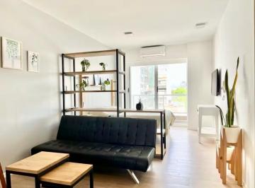 Departamento · 36m² · 1 Ambiente · 1 Cochera · Departamento Monoambiente en Alquiler en Palermo, Capital Federal, Buenos Aires