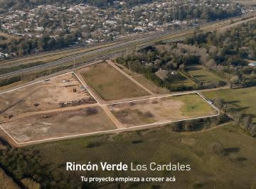 Terreno · 366m² · Lotes en Rincon Verde, Los Cardales