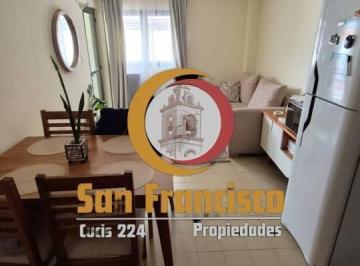 Departamento · 36m² · 2 Ambientes · 1 Cochera · Departamento en Venta
