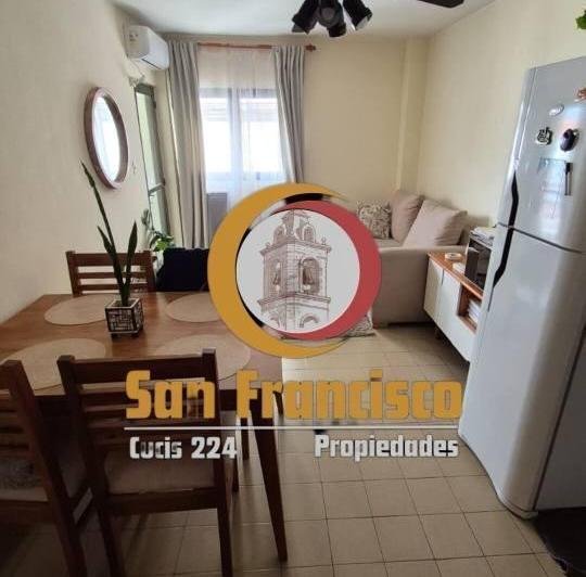 Departamento · 36m² · 2 Ambientes · 1 Cochera