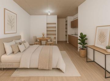 Departamento · 28m² · 1 Ambiente · Venta Monoambiente en Palermo Financiado
