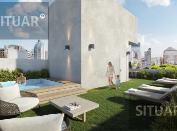 Departamento · 61m² · 3 Ambientes · 3 Ambientes en Construcción en Colegiales
