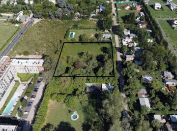 Terreno , Pilar · Fracción Comercial Sobre Calle Calcagno a m de Lagoon Pilar