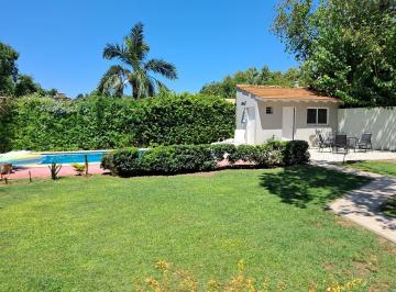 Casa · 150m² · 4 Ambientes · 3 Cocheras · Casa en Venta Bella Vista