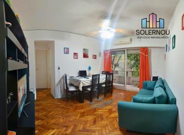 Departamento · 35m² · 2 Ambientes · Departamento 1 Dormitorio - Balcón Corrido - Ascensor