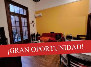Departamento de 3 ambientes, Balvanera · Departamento 3 Ambientes en Planta Baja con Patio