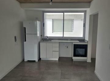 Departamento · 29m² · 1 Ambiente · Monoambiente con Balcón. Ideal Inversión