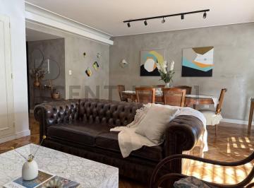 Departamento · 127m² · 4 Ambientes · 1 Cochera · Venta Departamento 4 Ambientes Refaccionado Palermo