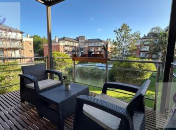 Departamento · 45m² · 1 Ambiente · 1 Cochera · Monoambiente en La Vieja Estación