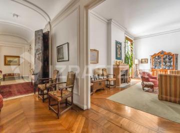 Departamento · 384m² · 8 Ambientes · Departamento en Venta de 10 Ambientes en Recoleta en Edificio Francés