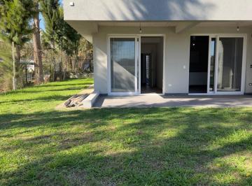 Departamento · 63m² · 3 Ambientes · 1 Cochera · Departamento en Venta - Barrio Los Arenales - Ingeniero Maschwitz - Escobar - 3 Ambientes