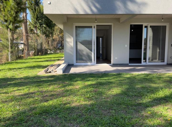 Departamento · 63m² · 3 Ambientes · 1 Cochera