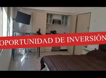 Departamento de 1 ambiente, Recoleta · Monoambiente en Barrio Recoleta