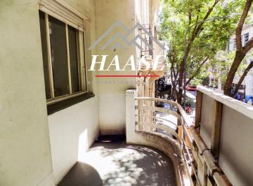 Departamento · 68m² · 2 Ambientes · Venta Semi Piso 2 Amb 72 m² Bcón Frte Riobamba 1000 Recoleta