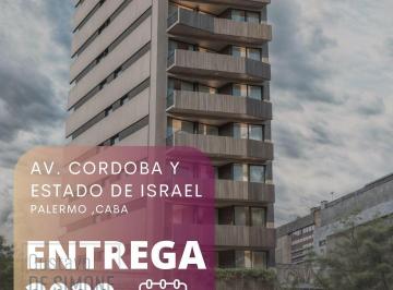 Departamento · 35m² · 2 Ambientes · Venta Monoambiente en Palermo Financiado