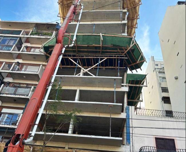 Desarrollo vertical , San Cristobal · San Juan 3127