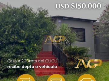 Casa · 207m² · 7 Ambientes · 1 Cochera · Casa en Villa Suiza