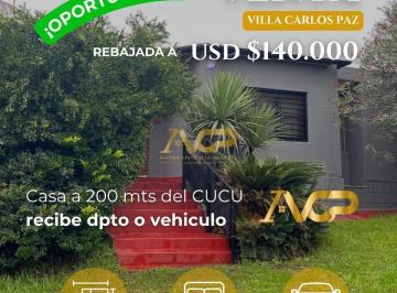 Casa · 207m² · 7 Ambientes · 1 Cochera · Casa en Venta Ubicación Ideal Para Inversión.