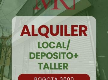 Local comercial , Floresta · Alquiler | Local Comercial - Floresta