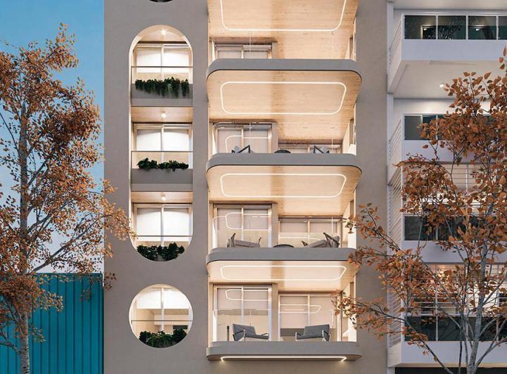 Departamento · 105m² · 4 Ambientes