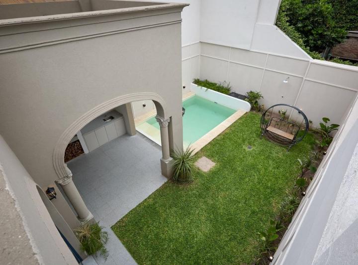 Casa · 205m² · 4 Ambientes · 1 Cochera