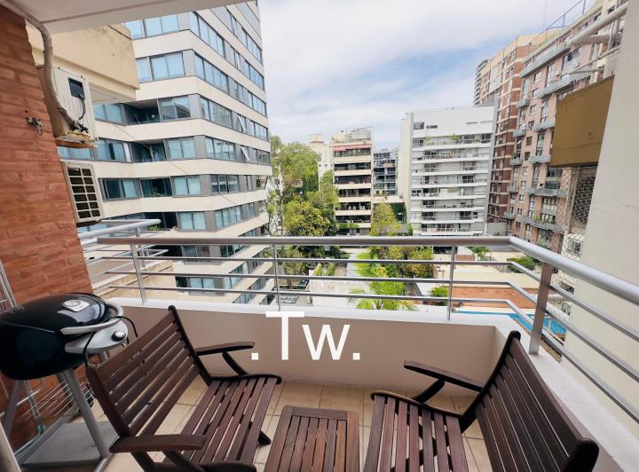 Departamento · 46m² · 1 Ambiente