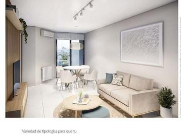 Departamento · 47m² · 2 Ambientes · Magna 11, Depto. 1d 1b Frente C/balcón en Construcción!