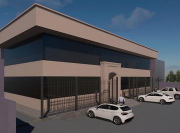 Bodega-Galpón · 2100m² · 10 Cocheras · Alquiler a Estrenar Nave Industrial y Logistica Pitq
