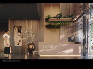 Edificio · 160m² · Edificio Comercial en Palermo Soho